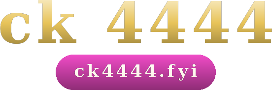 ck 4444 logo